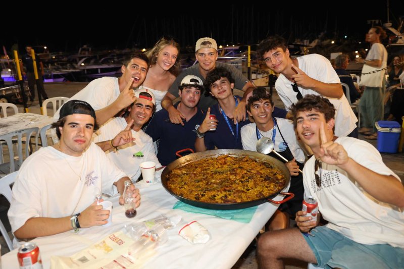 GANADORES y GALERIA de FOTOS del Concurso de Paellas del CN Jávea GANADORES y GALERIA de FOTOS del Concurso de Paellas del CN Jávea